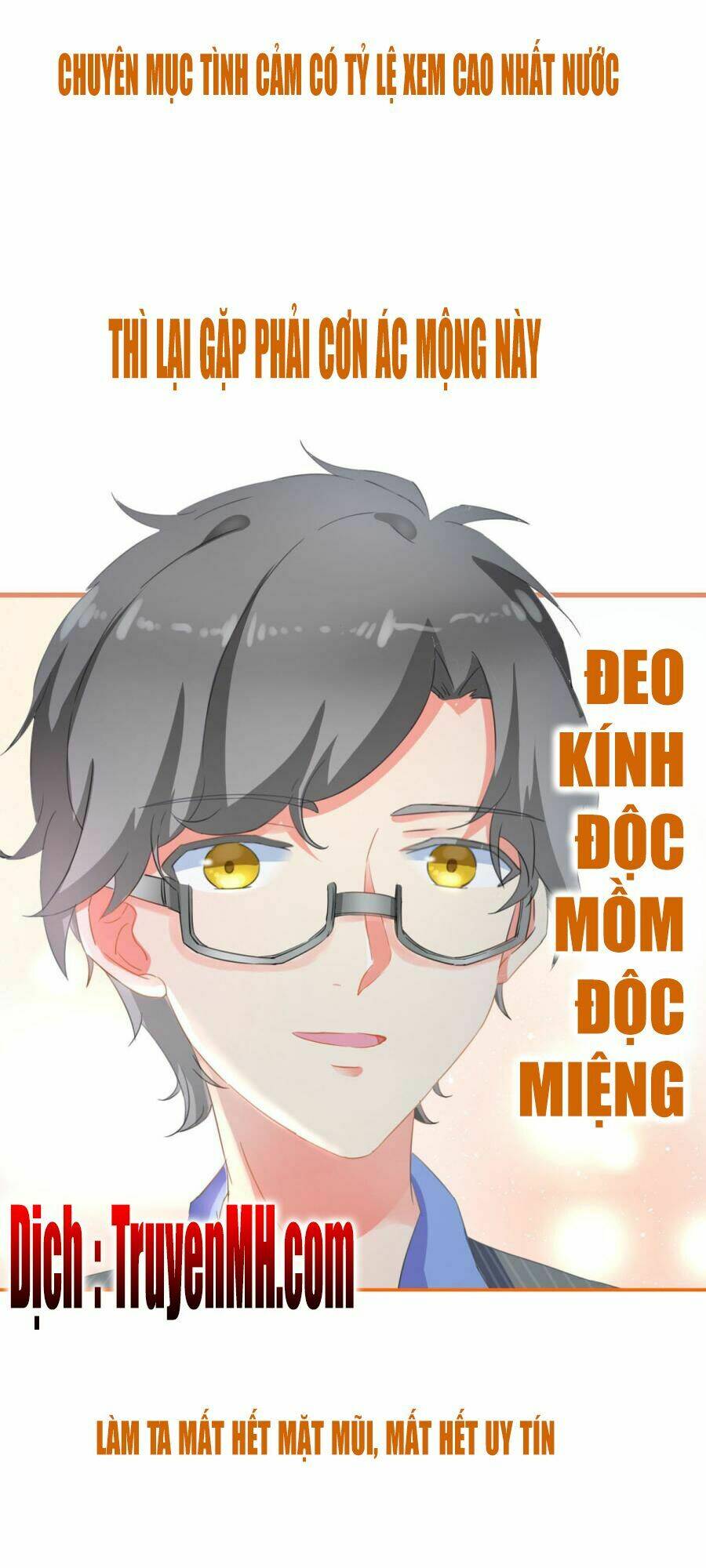 người trên mỗi một hành tinh đều đang yêu nhau chapter 0 7