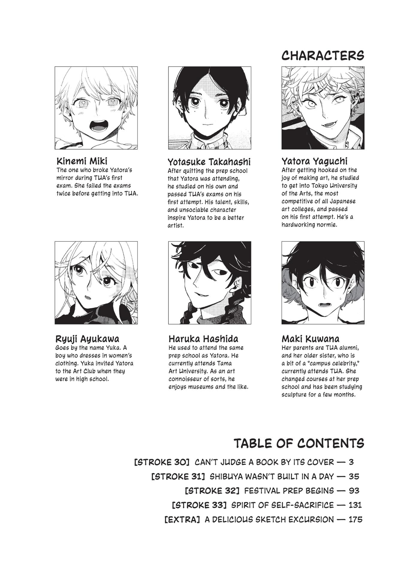 Blue Period 8 (English Edition)