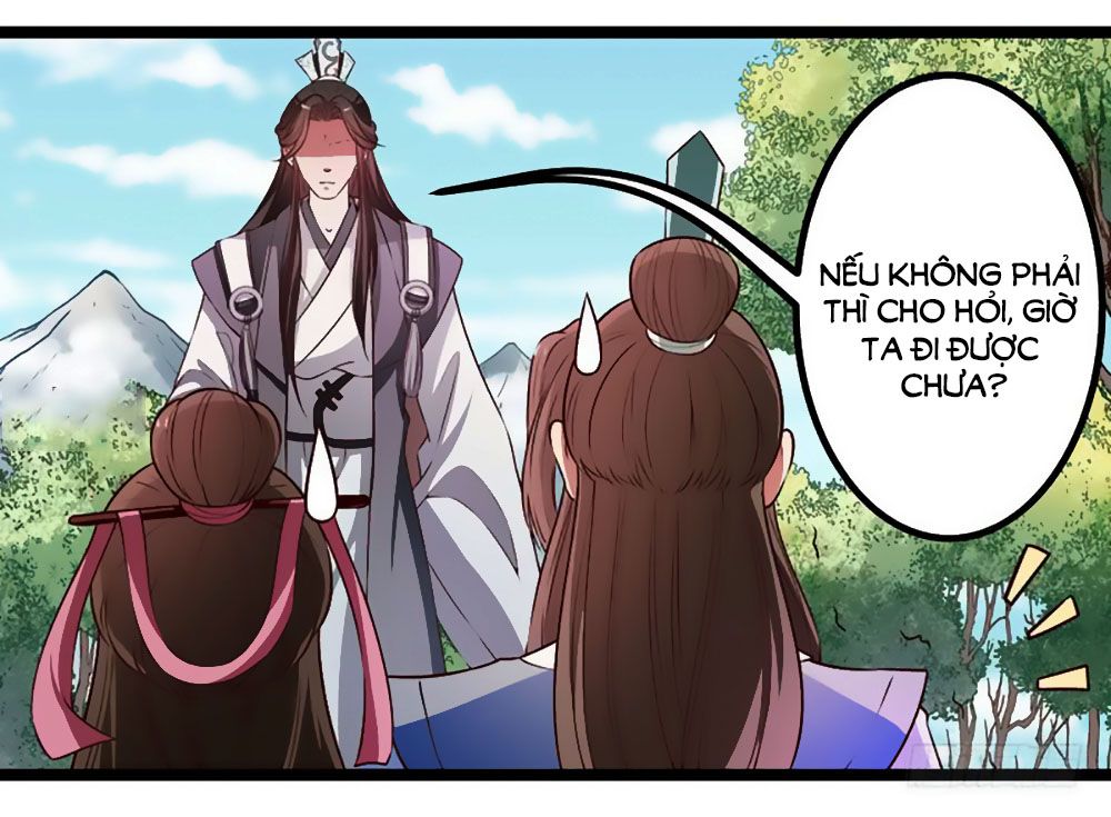 Liêu Liêu Nhân Thân Tu Tiên Truyện chapter 66 - Trang 5