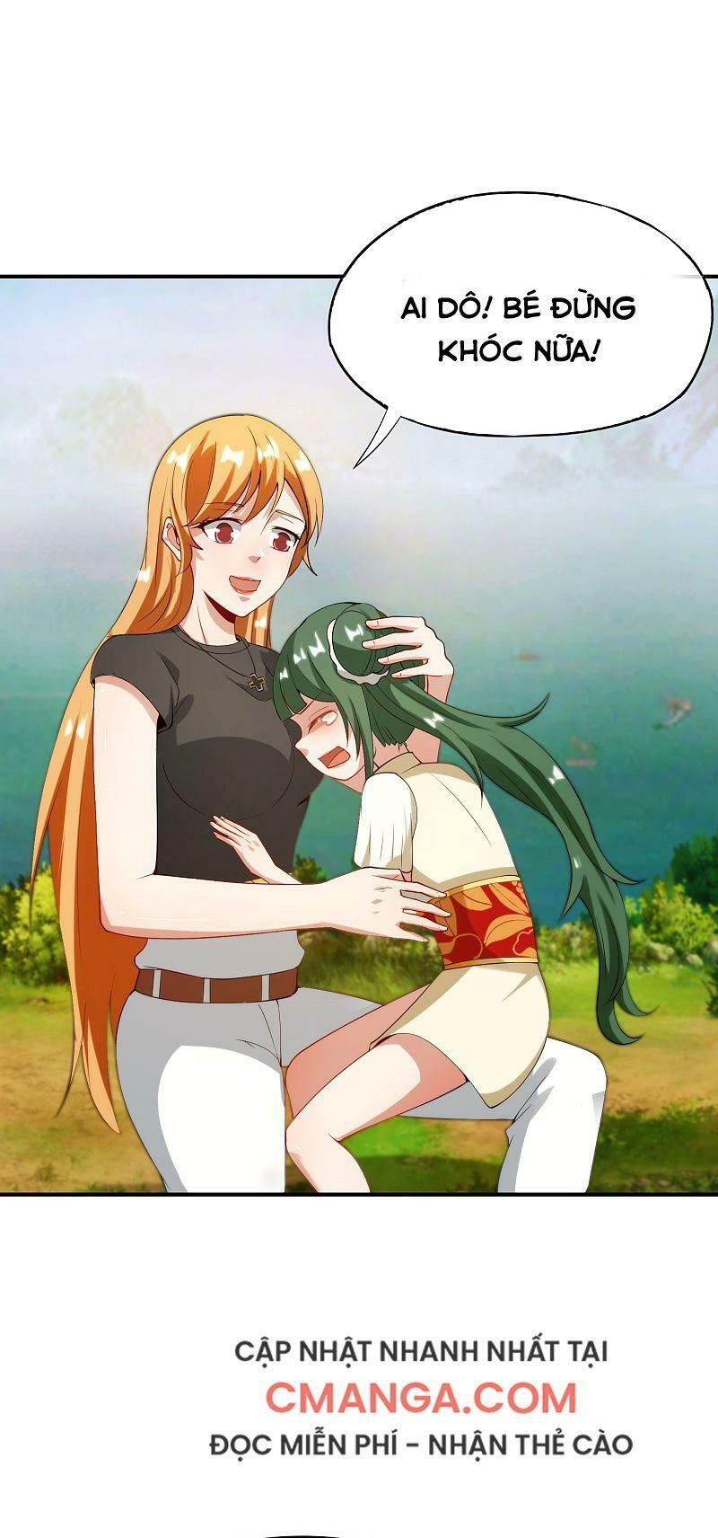 vòng bạn bè mạnh nhất của tiên giới chapter 71 5