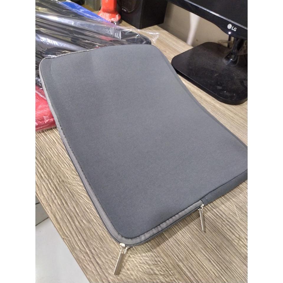 Túi chống sốc laptop 13 - 14 -15 inch elastic siêu đàn hồi thời trang cao cấp Shalla T45 tặng bút cảm ứng