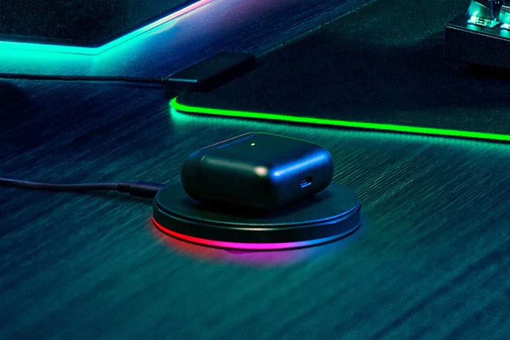 Tai nghe Razer Hammerhead Pro HyperSpeed