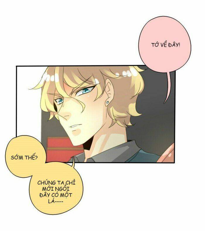 Thế Giới Không Hoàn Hảo Chapter 79 114