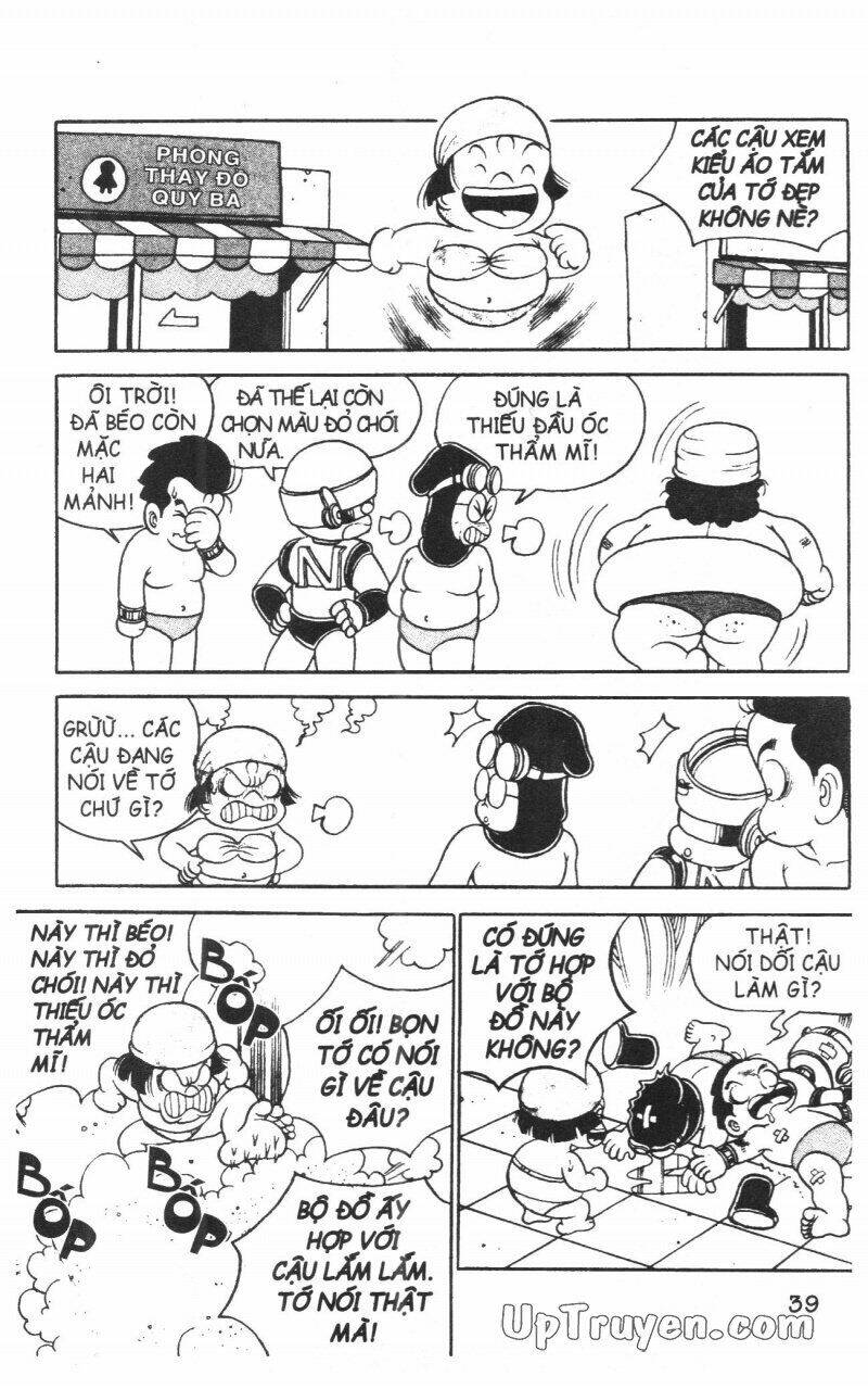 đội quân nhí nhố chapter 10 41