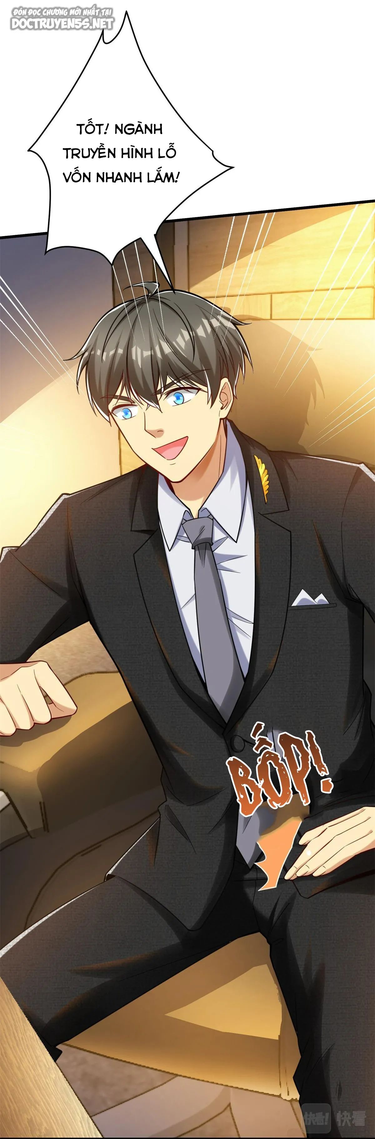 ta làm giàu từ thua lỗ game chapter 32 25