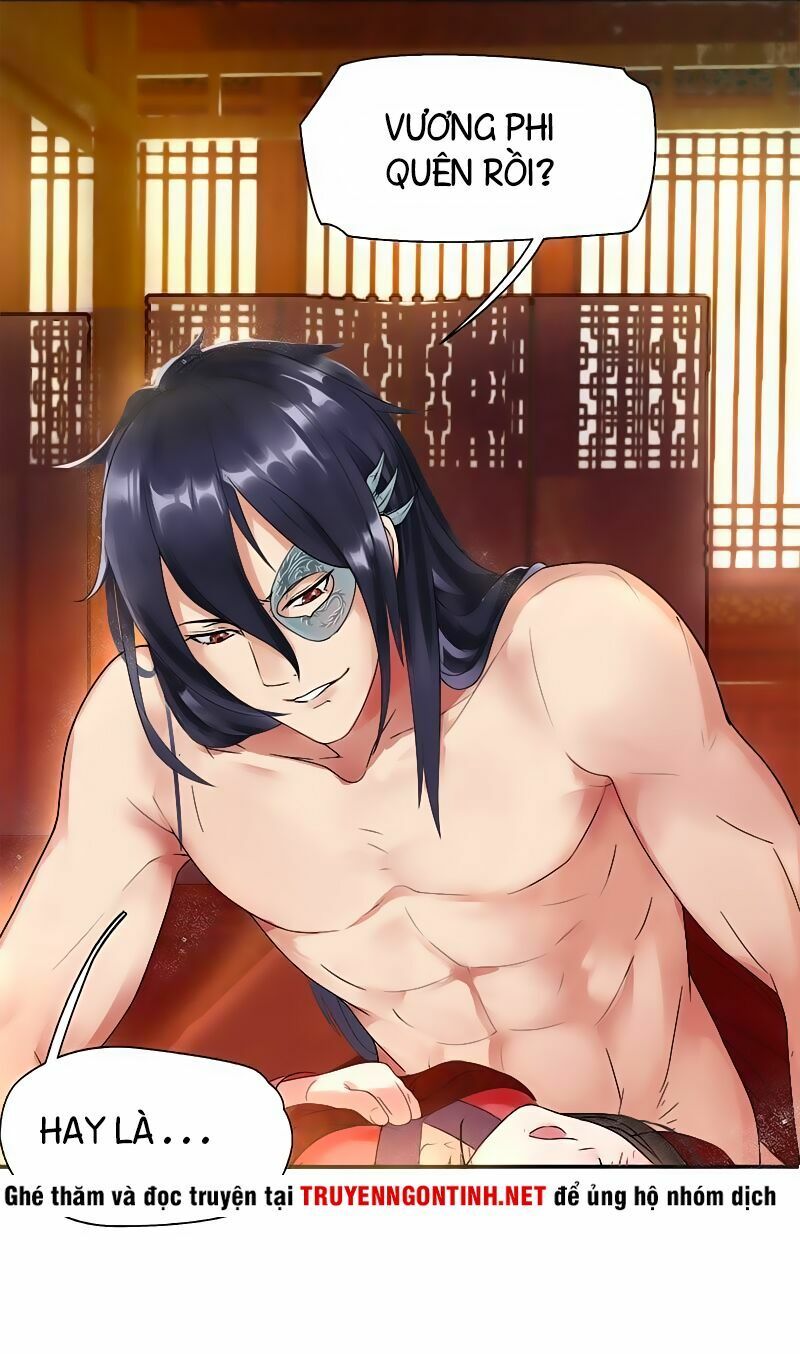 cuồng nữ trọng sinh - hoàn khố thất hoàng phi chapter 2 6