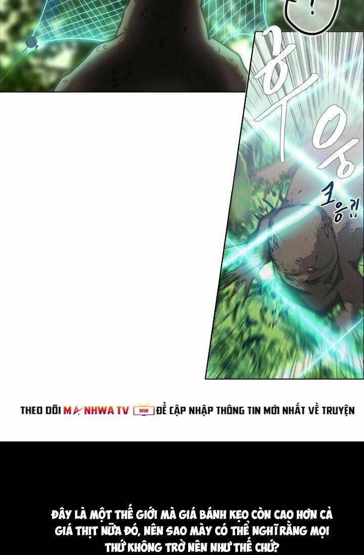 người cống hiến chapter 0 12