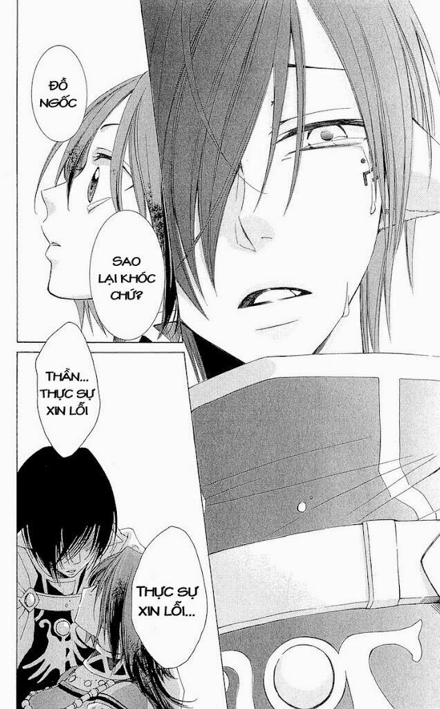 bình minh arcana chapter 8 34