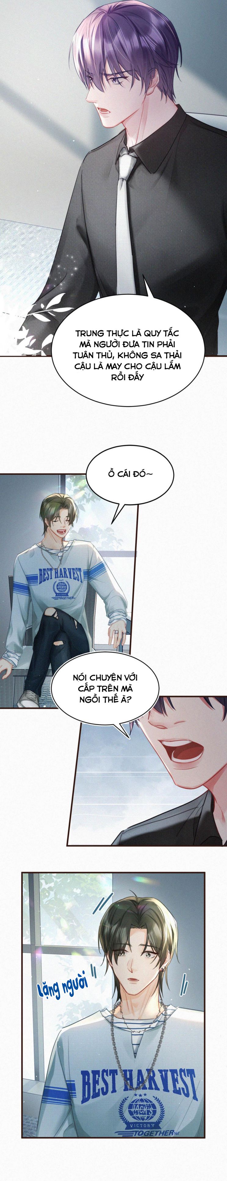 thần thương (môi súng) chapter 96 4