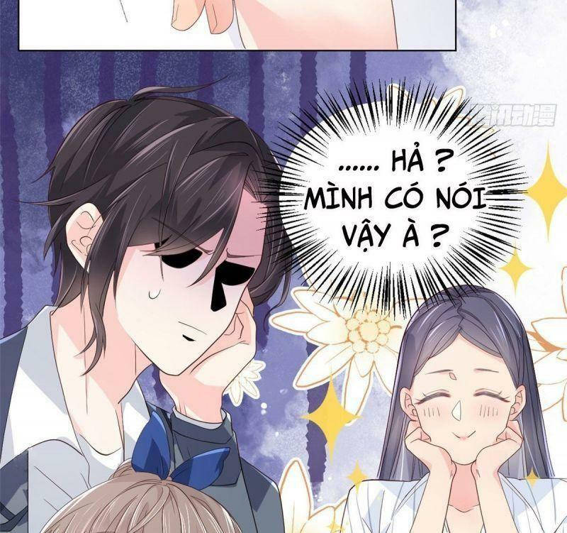 đoàn sủng lão đại ba tuổi rưỡi chapter 10 57