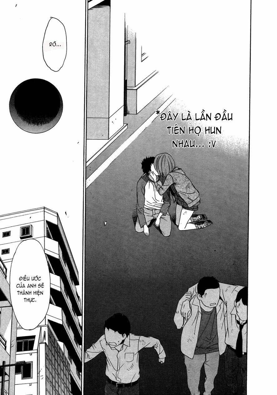 ashita dorobou chapter 16 27