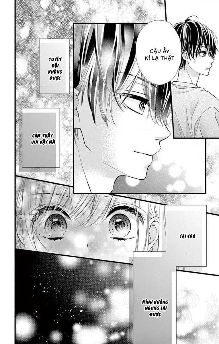 đây là ái, không phải yêu chapter 5 28