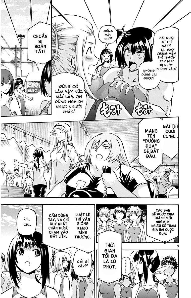keijo!!!!!!!! (yml) chapter 22 4