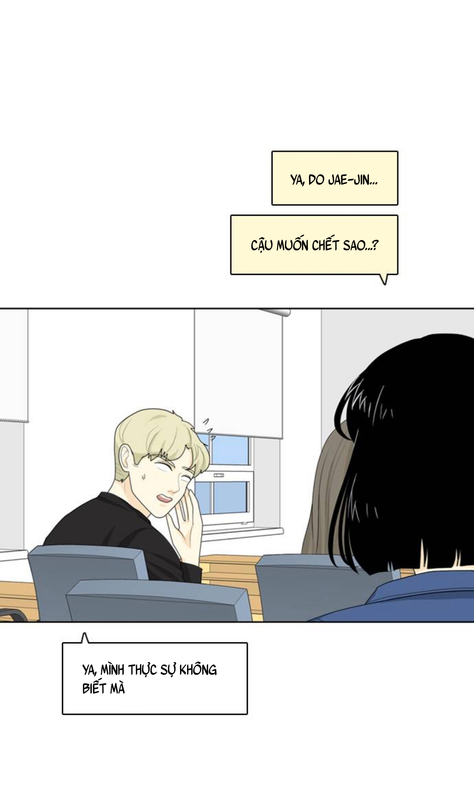 sống chung một nhà chapter 28 9