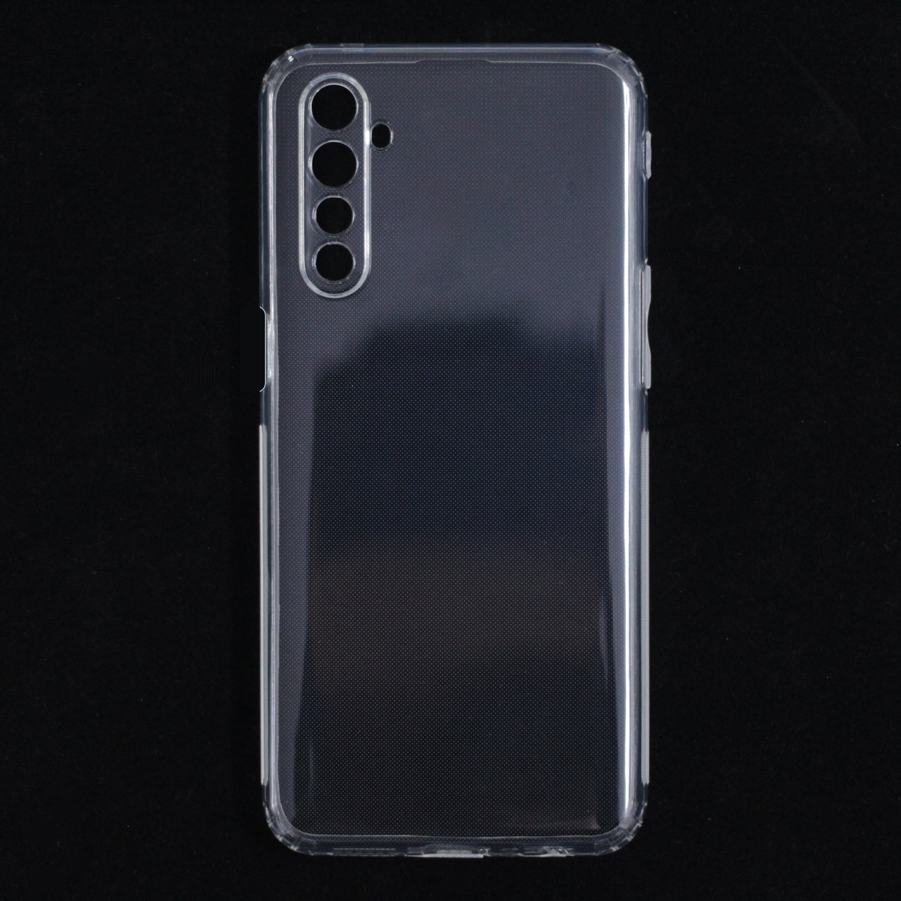 Ốp lưng Tpu Chống Sốc Trong Suốt Viền Chống Trơn Thế Hệ Mới Dành Cho Realme 6 Pro- Handtown- Hàng Chính Hãng