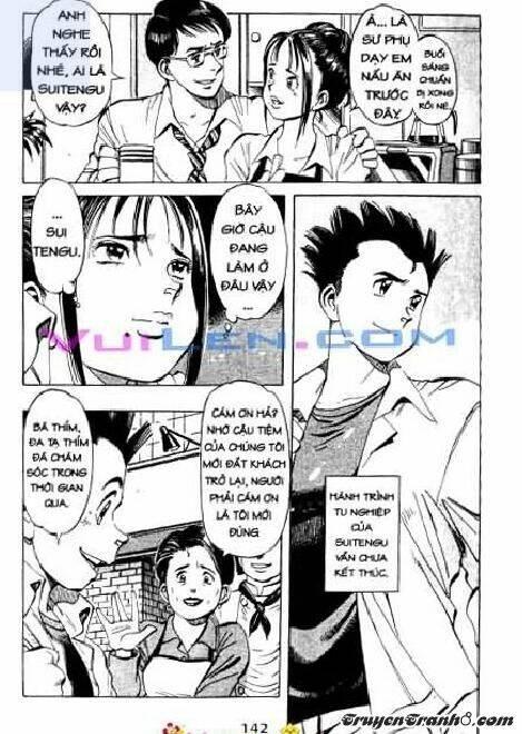 nhà hàng hạnh phúc chapter 3 144