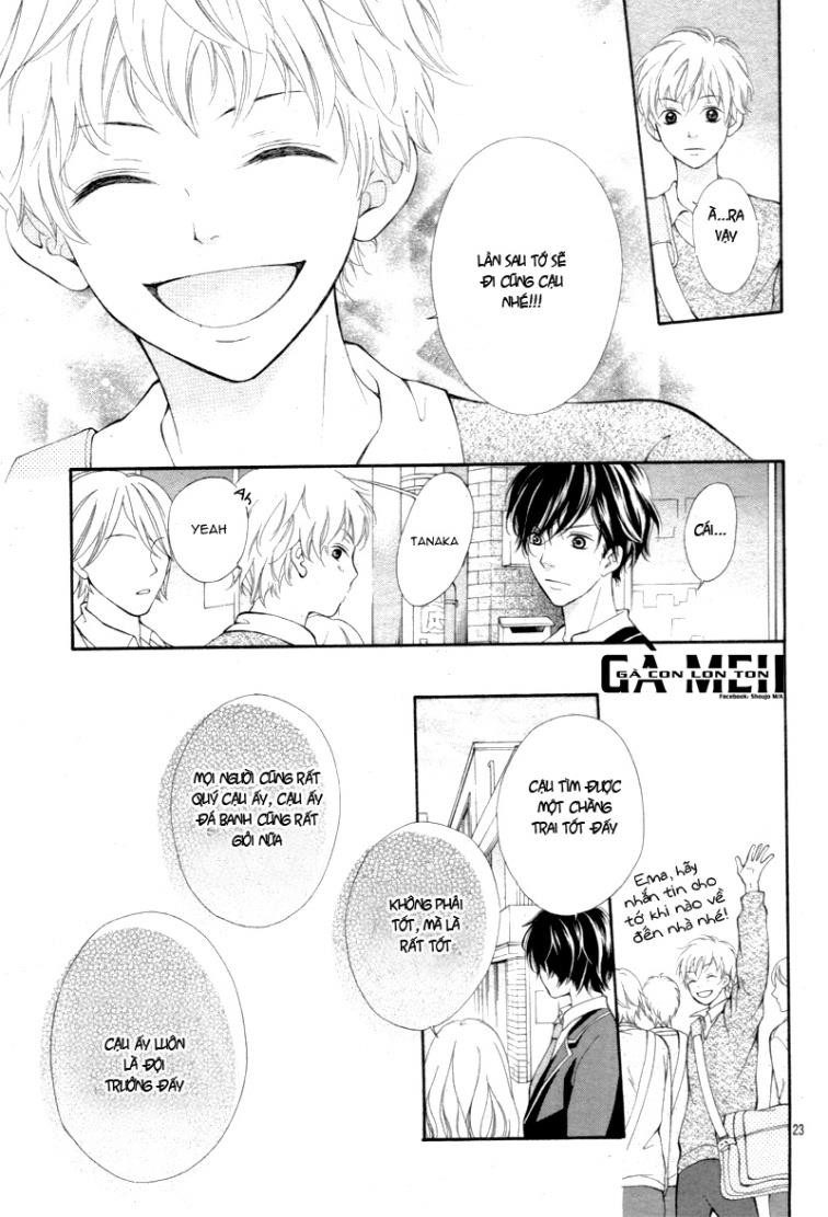 getsuyoubi kara kataomoi chapter 2 2