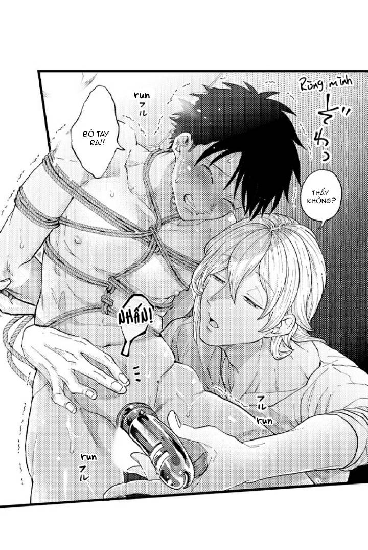 bị một anh chàng lập dị tấn công chapter 16 12