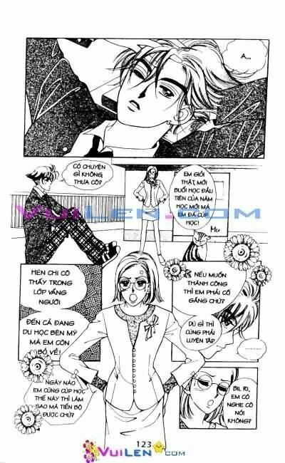 có anh trong đời chapter 1 123