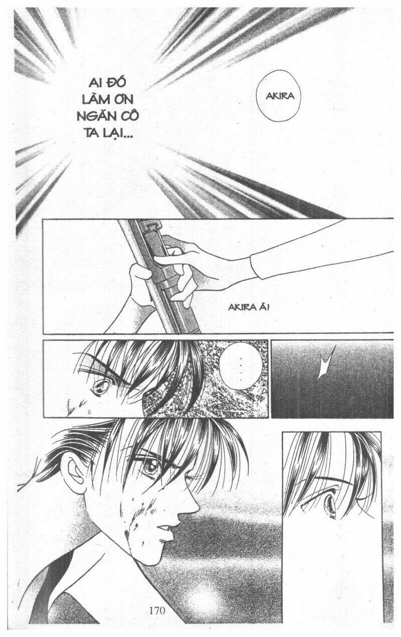 nàng tiên ánh trăng - kaguya hime chapter 17 169