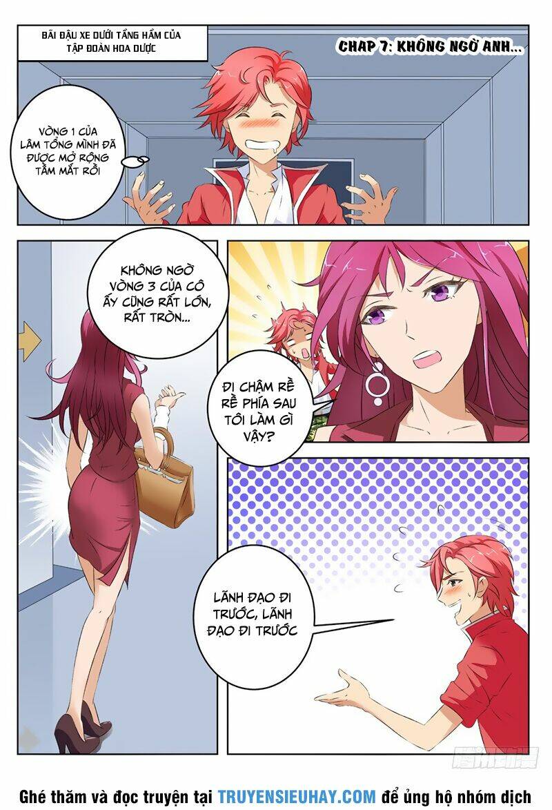 thiên tài cao thủ chapter 7 1