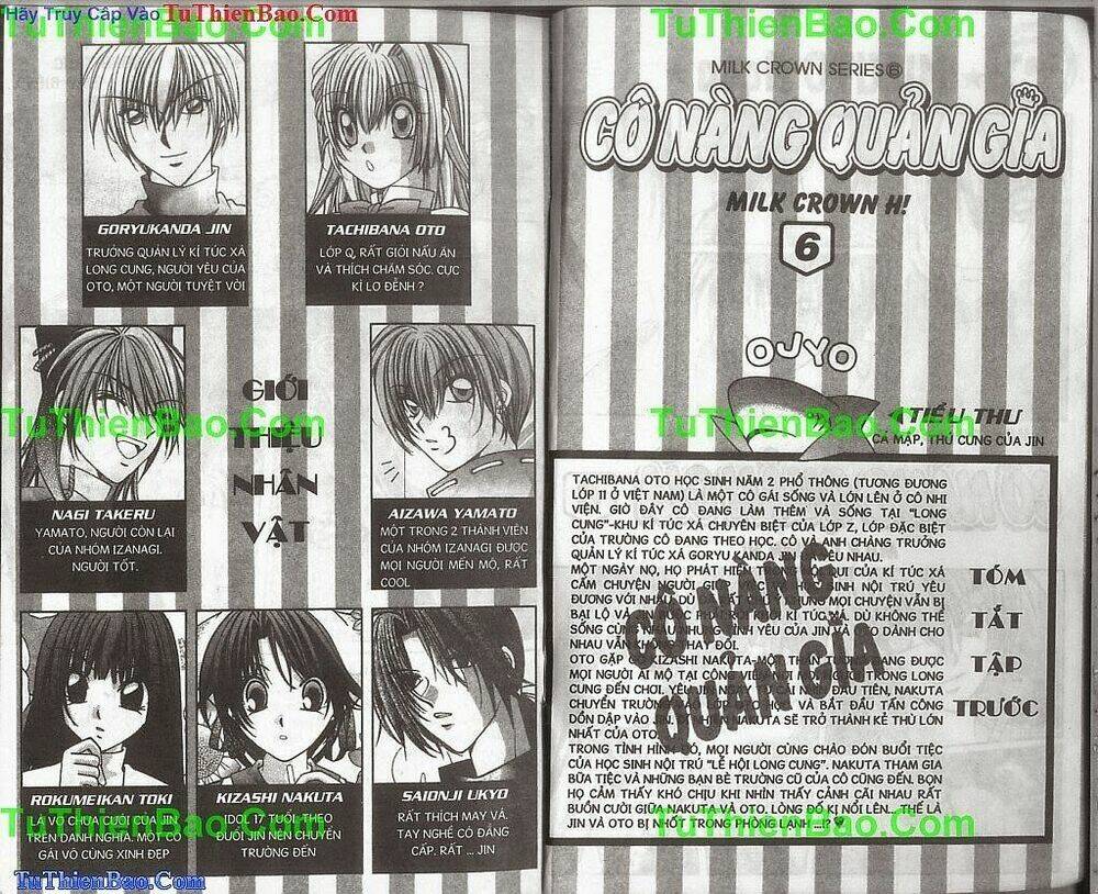 cô nàng quản gia chapter 6 2