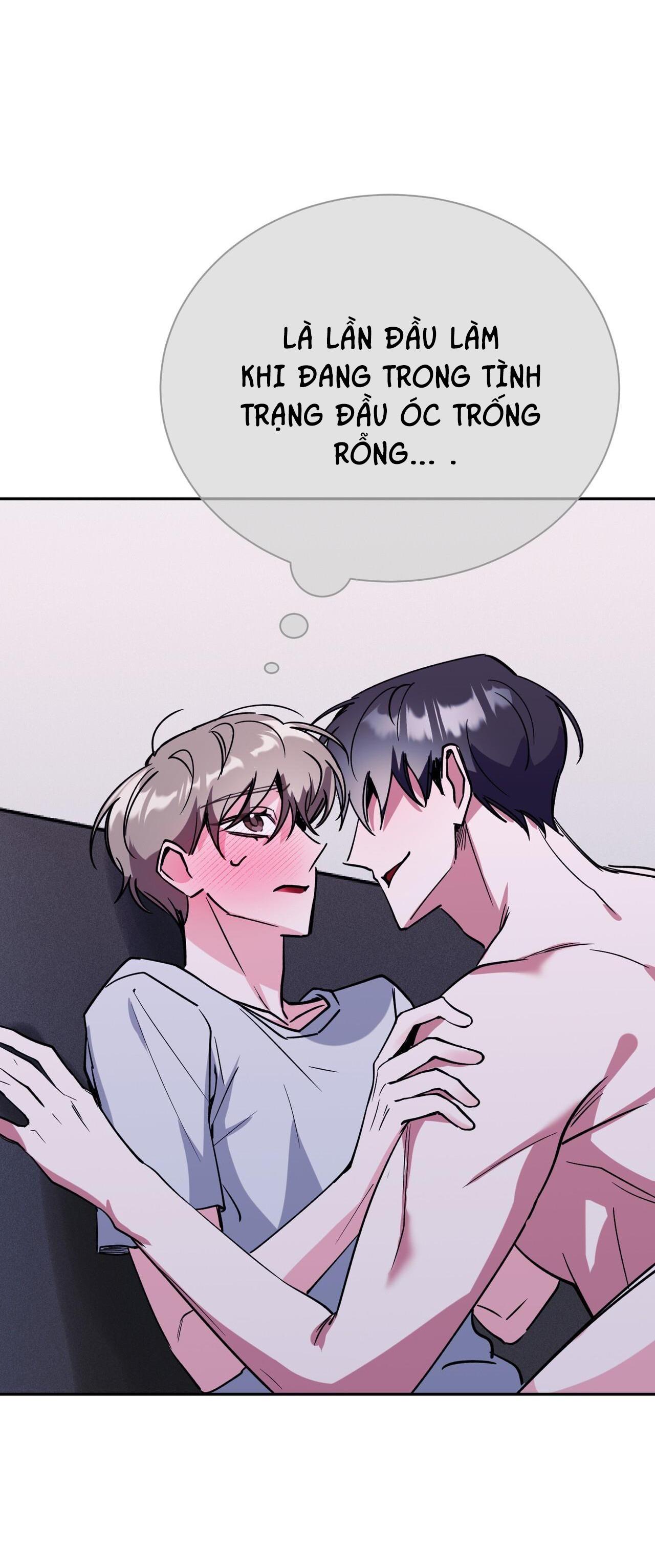 cạm bẫy đại học [m] chapter 36 4