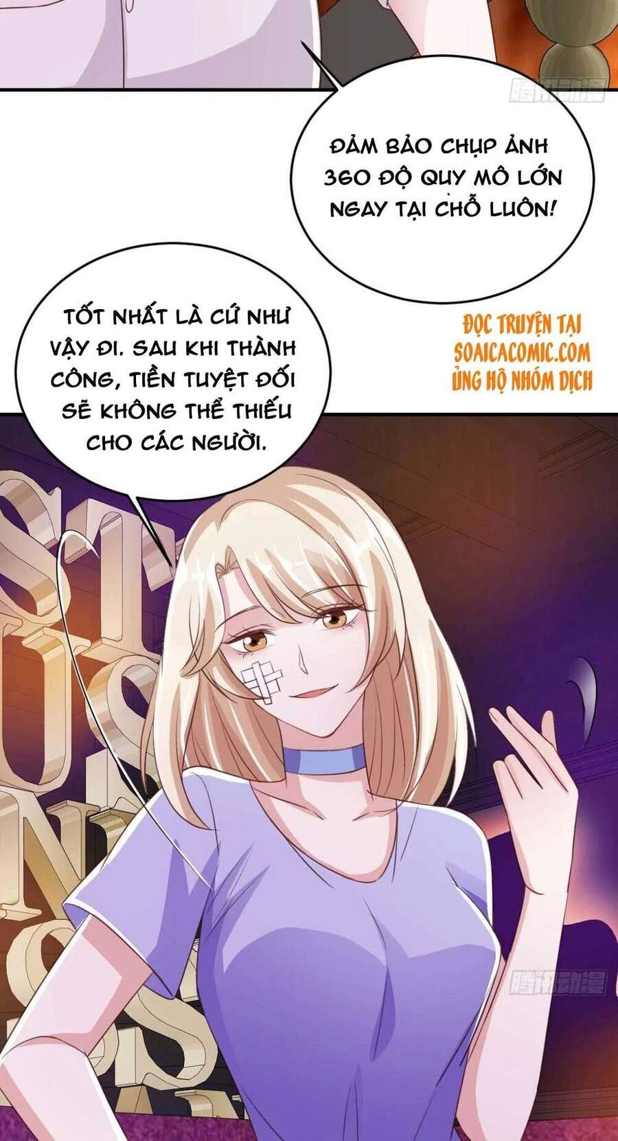 đại lão gọi tôi tiểu tổ tông chapter 65 27