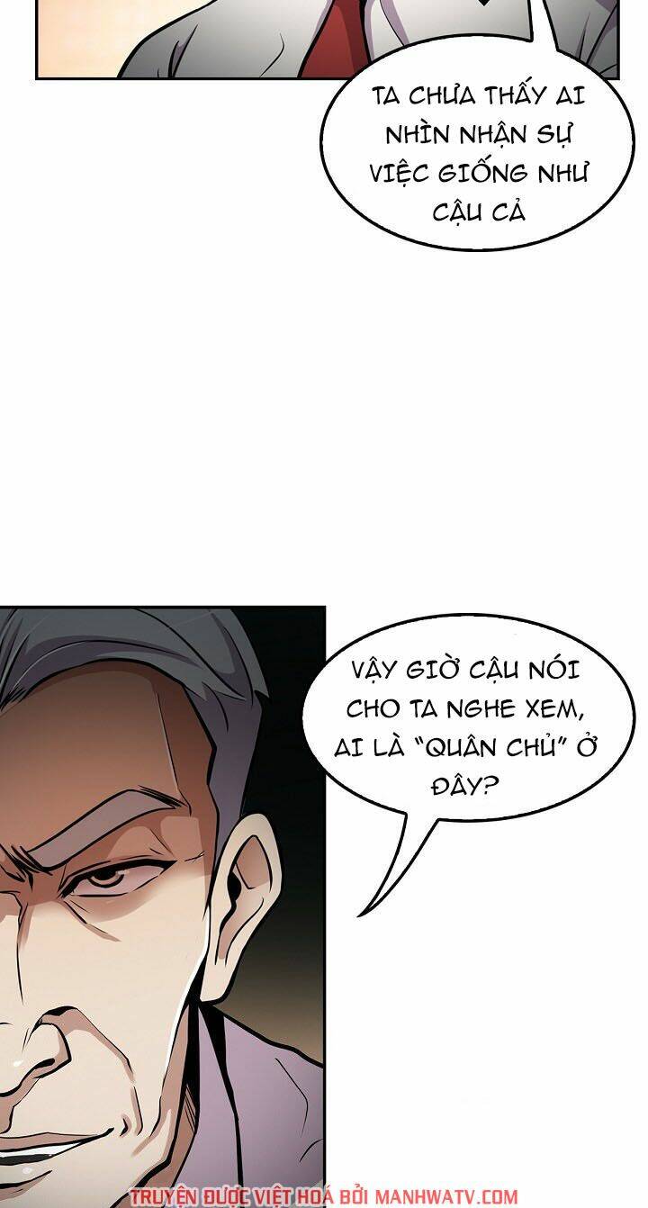 điều tra viên chuyển sinh chapter 60 61