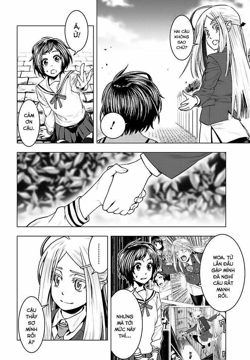 moee-chan wa ki ni shinai chapter 5 19