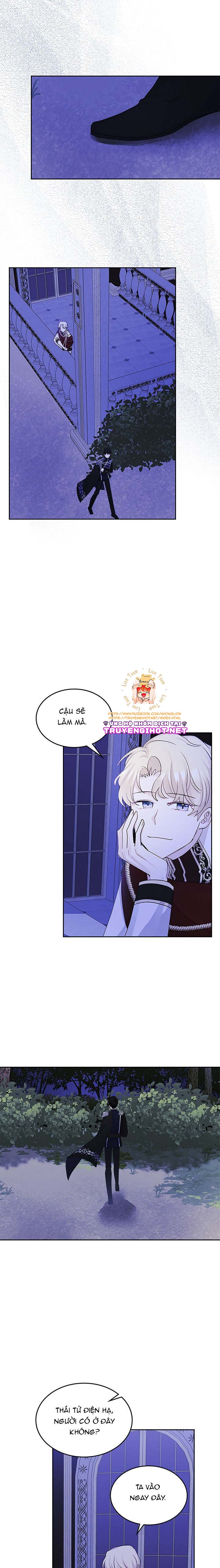 ác nữ muốn sống trong ngôi nhà bánh ngọt chapter 24 20