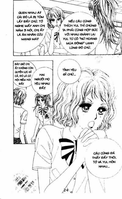 nụ hôn đầu chapter 8 24