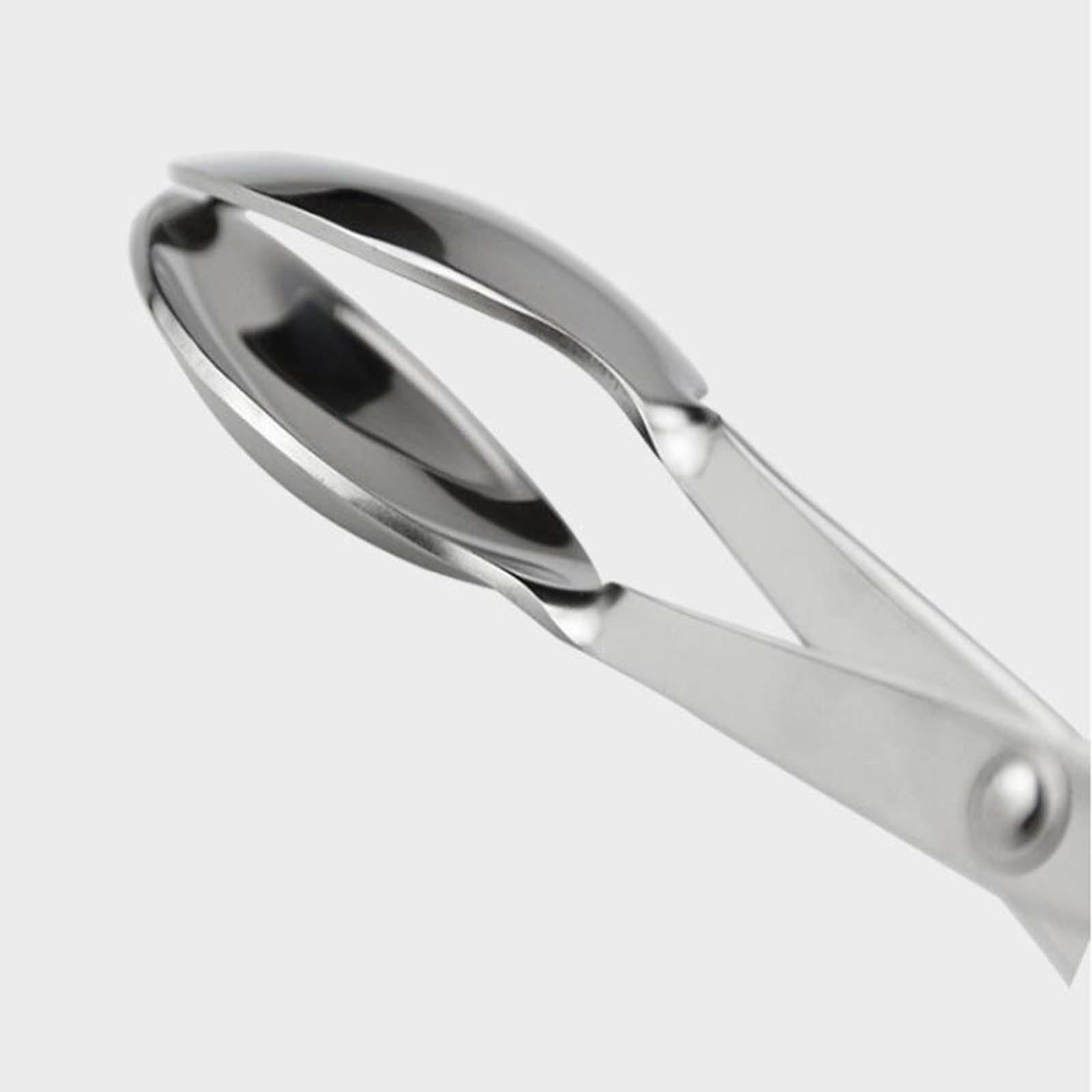 Kitchen Cooking Tongs Multipurpose Food Serving Tongs for Baking BBQ Cooking