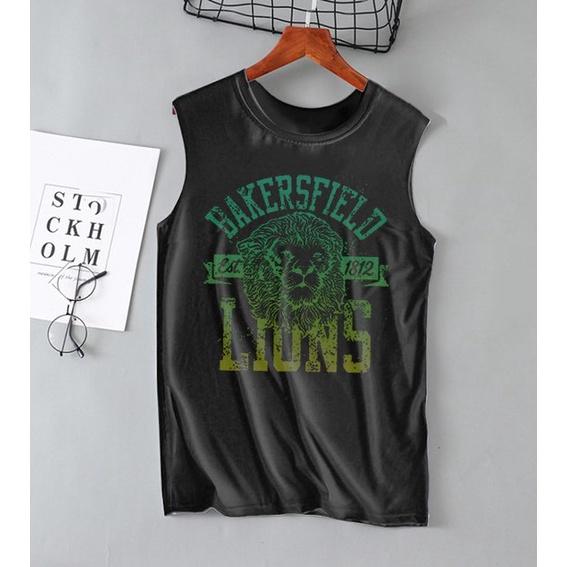 Áo tank top TTN37, đủ 7 size từ S đến 4XL, áo ba lỗ cotton đẹp, form slimfit- Thời Trang Waoo