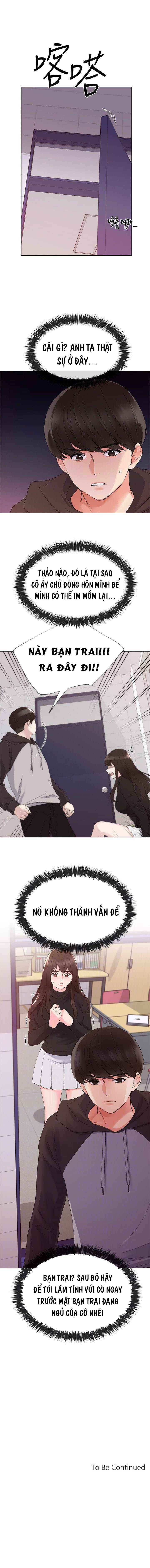 unlucky girl - cô nàng xui xẻo chapter 24 14