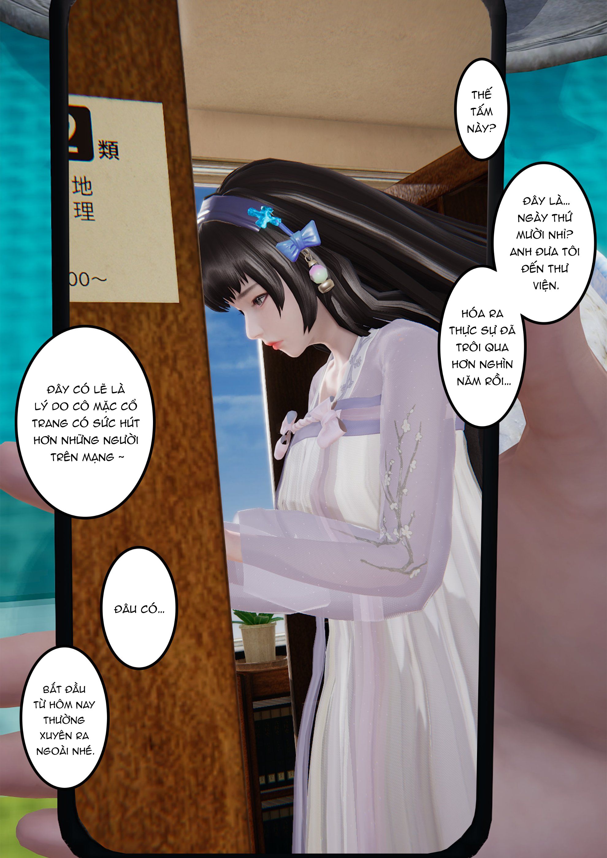 tình yêu vĩnh cửu chapter 2 17