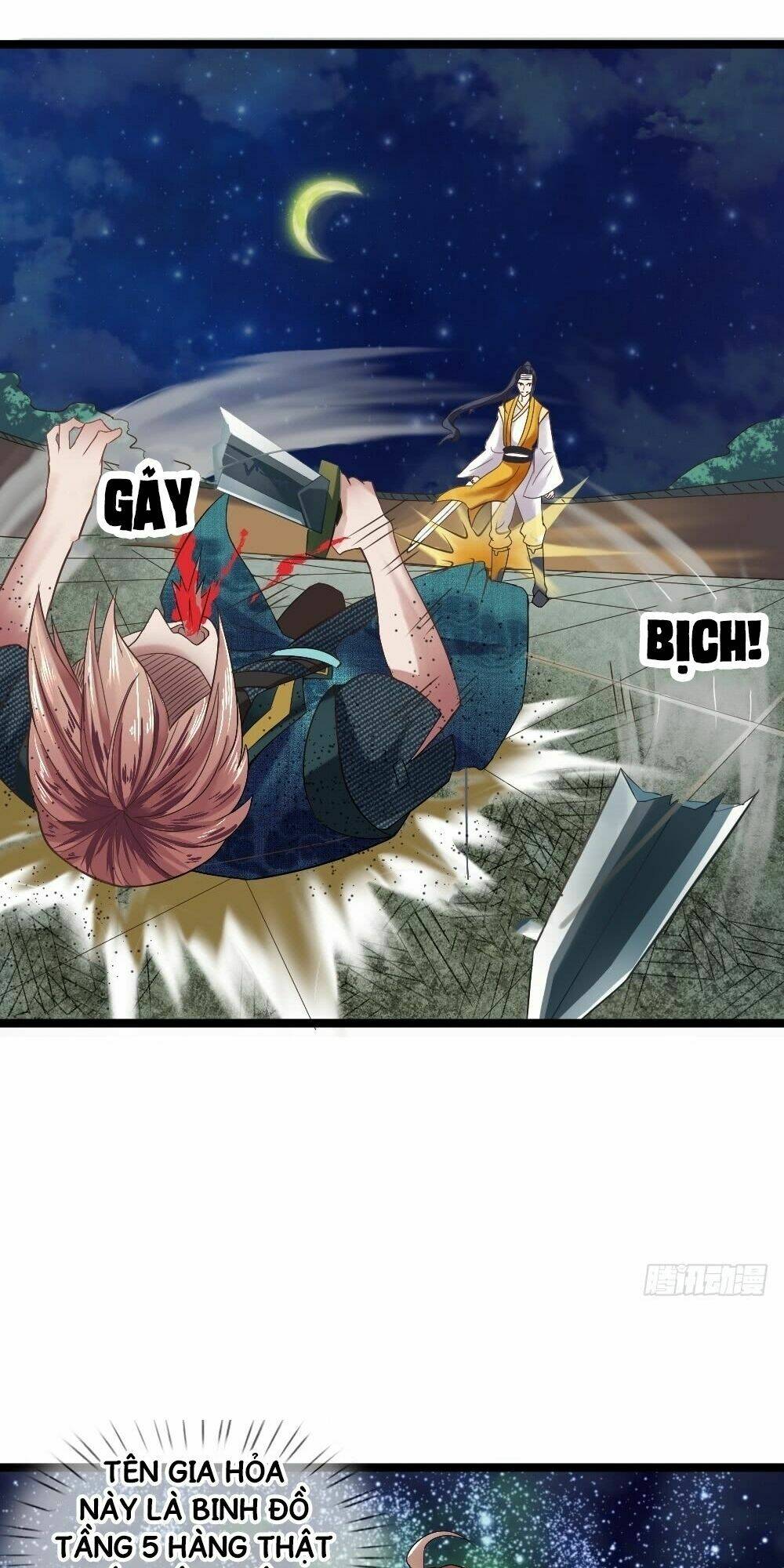 vô địch kiếm thần chapter 7 10