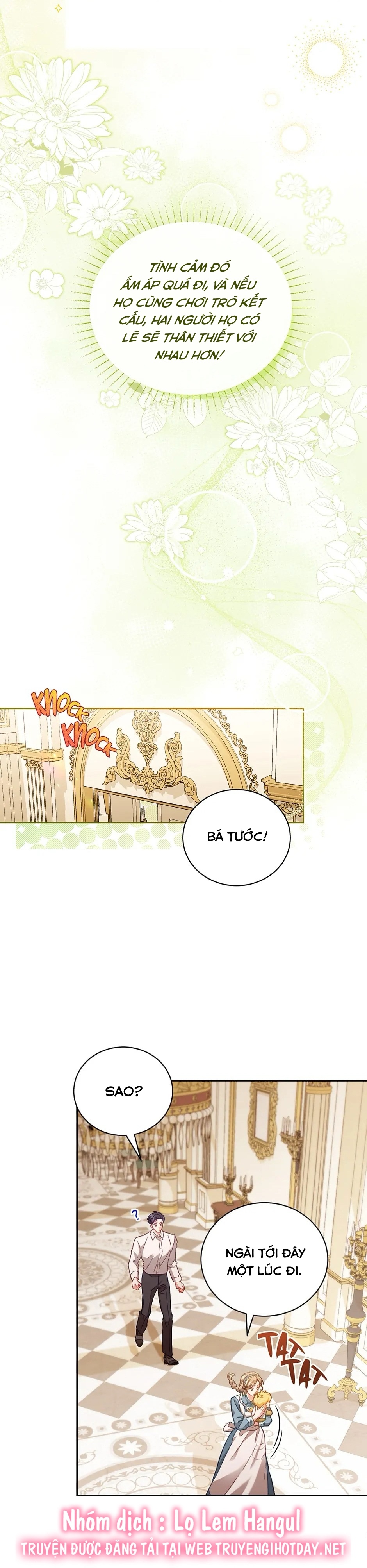 nhật ký chăm sóc đứa trẻ của nhân vật phản diện chapter 3 4