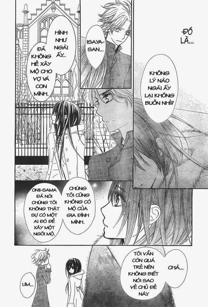 hiệp sĩ vampire chapter 59 4