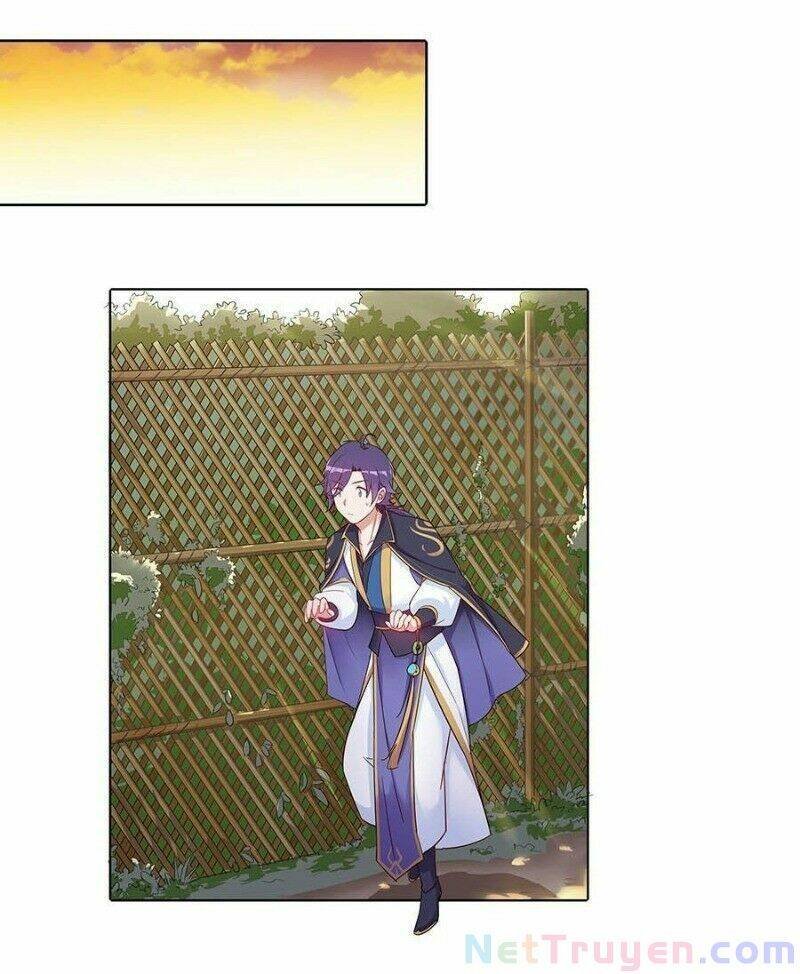 lầu trà thủy sinh mộng chapter 24 28