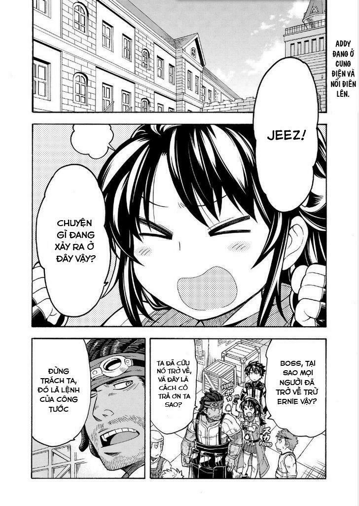 đấu giả và pháp khí tại dị giới chapter 27 3