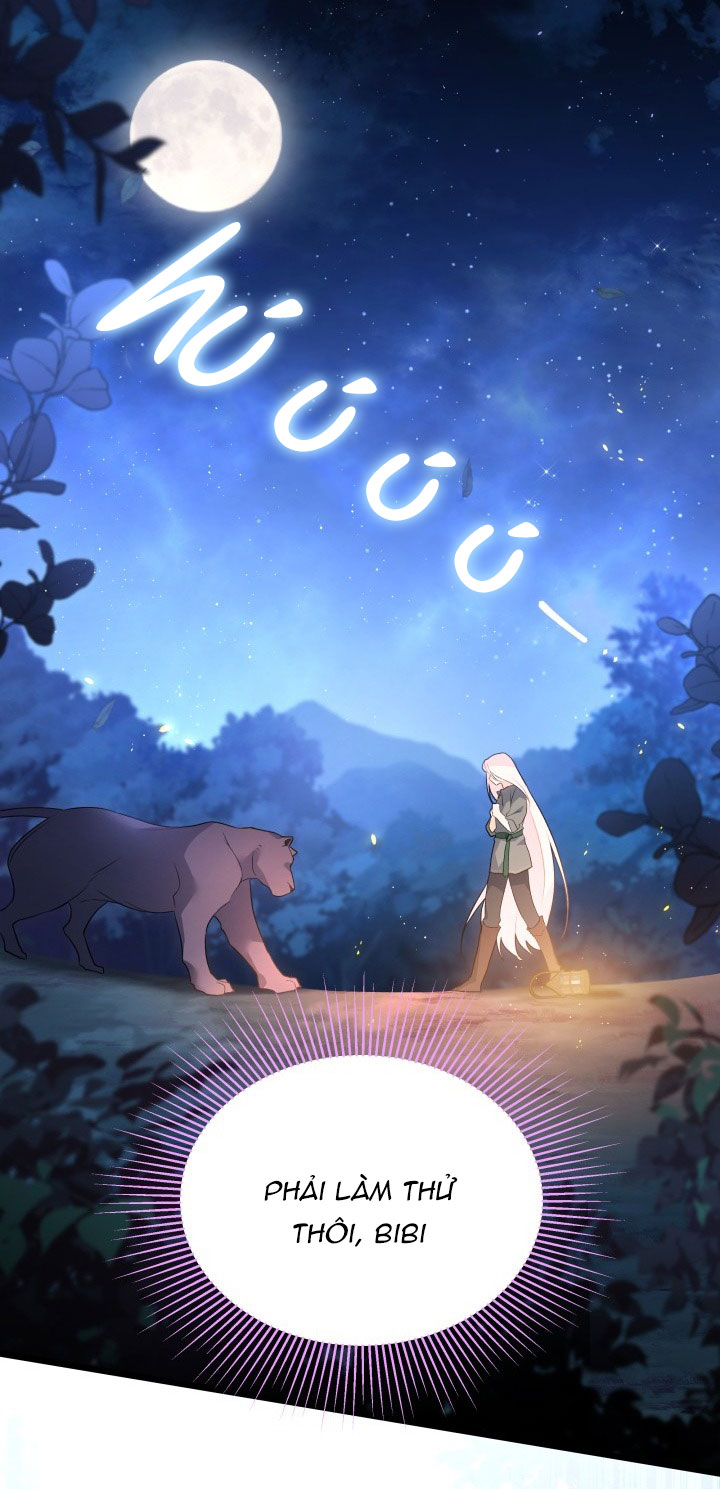 mối liên kết giữa báo đen và bé thỏ chapter 50 23