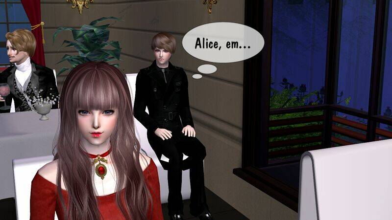 viên đạn bạc [truyện sims 2] chapter 30 51