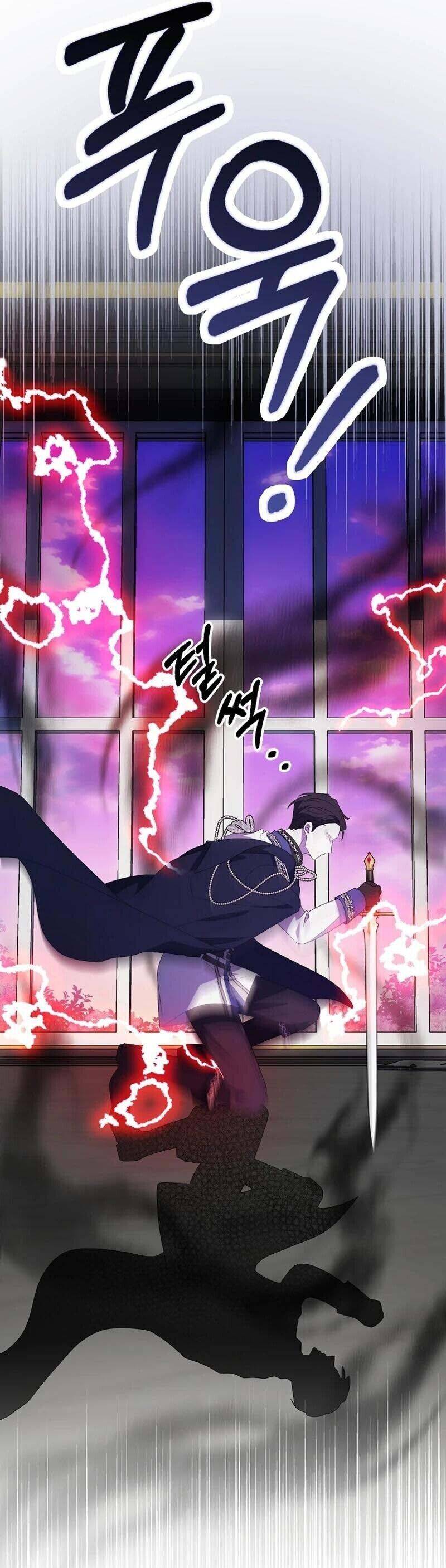 đứa con gái côn đồ nhà công tước chapter 46 42