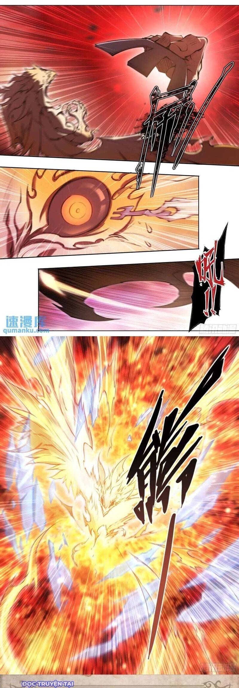 dự báo khải huyền chapter 120 15