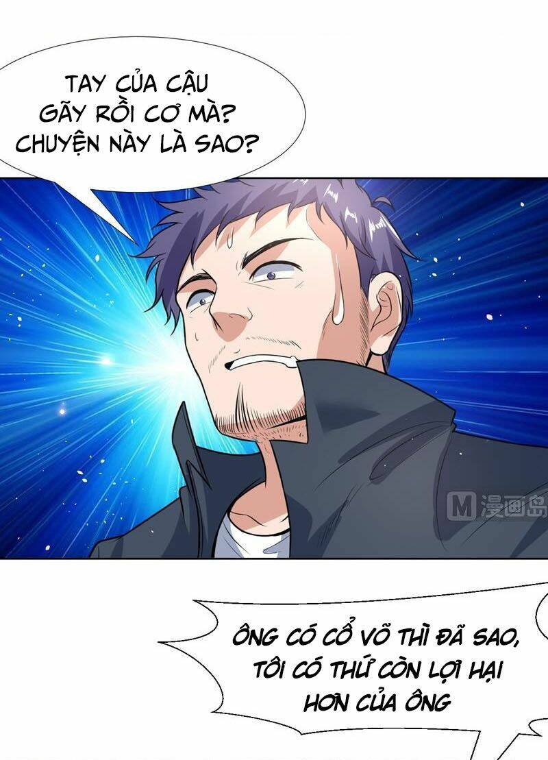 không phải ngón tay vàng chapter 101 13