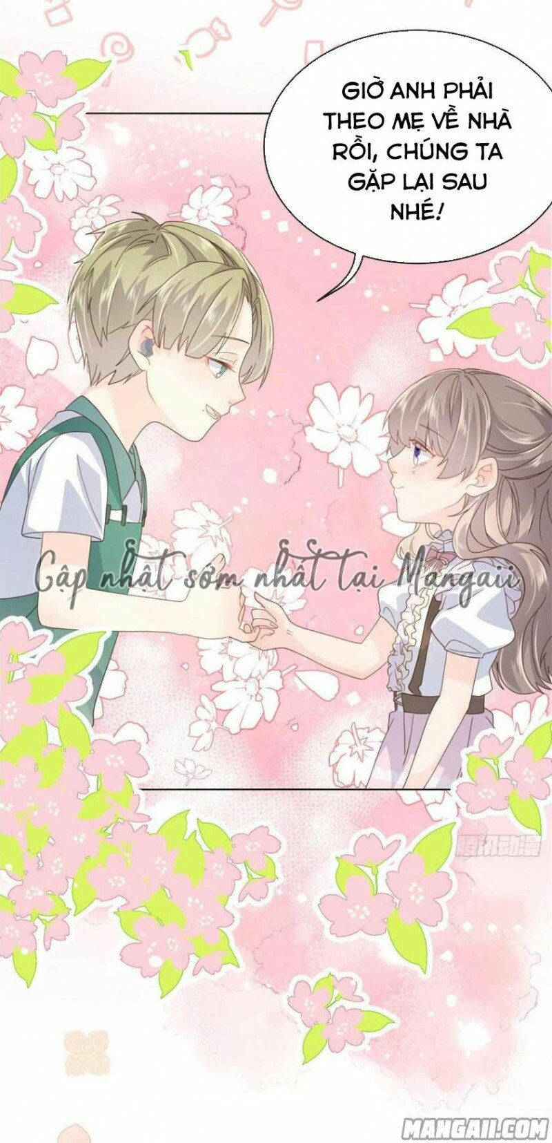 đoàn sủng lão đại ba tuổi rưỡi chapter 61 6