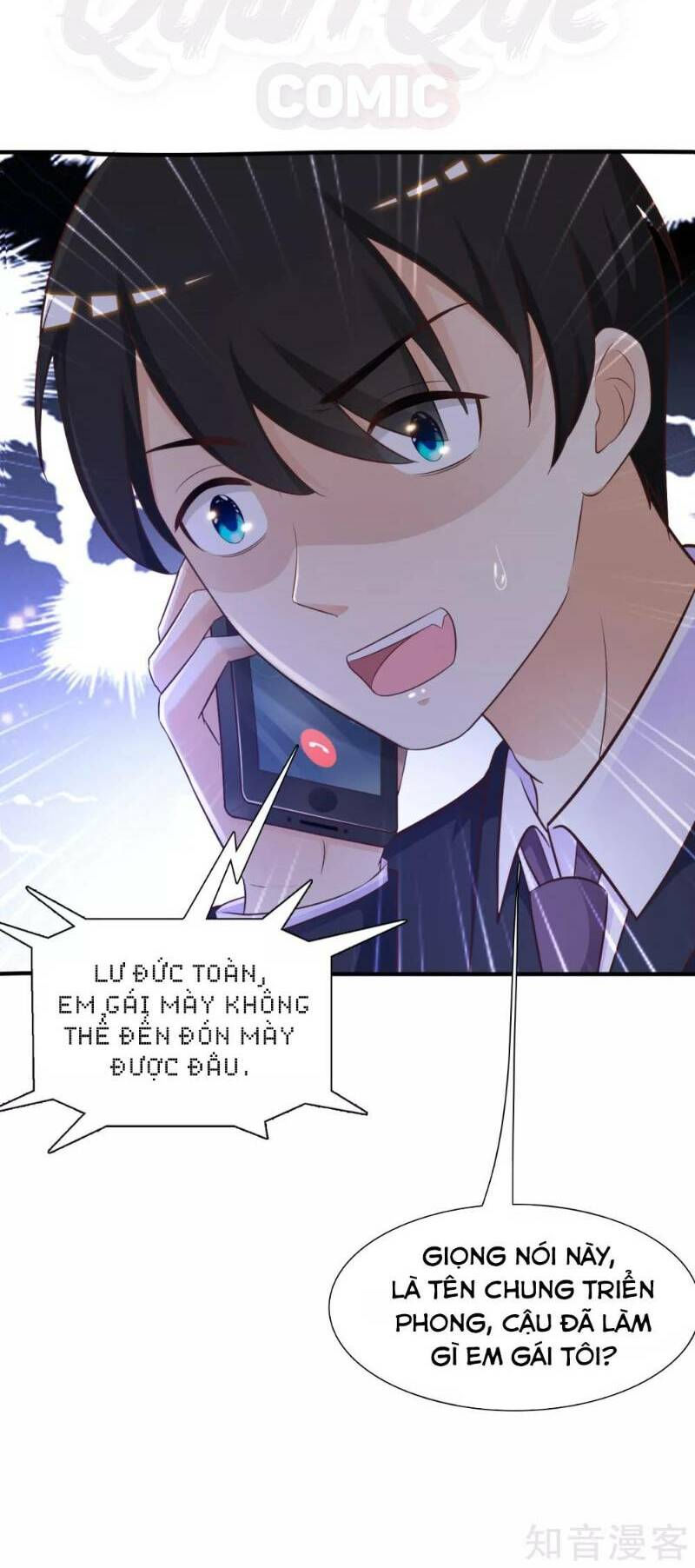 tối cường vận đào hoa chapter 71 14