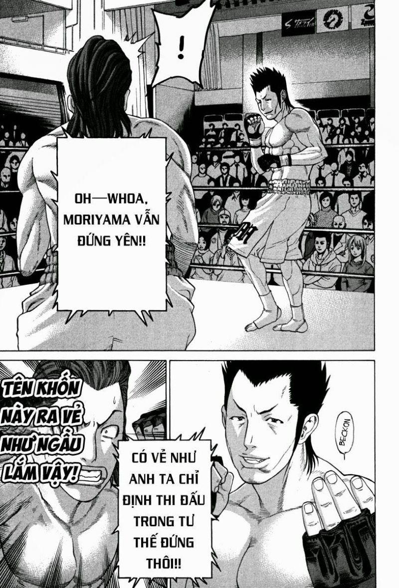 karate shoukoushi kohinata minoru chapter 192 13