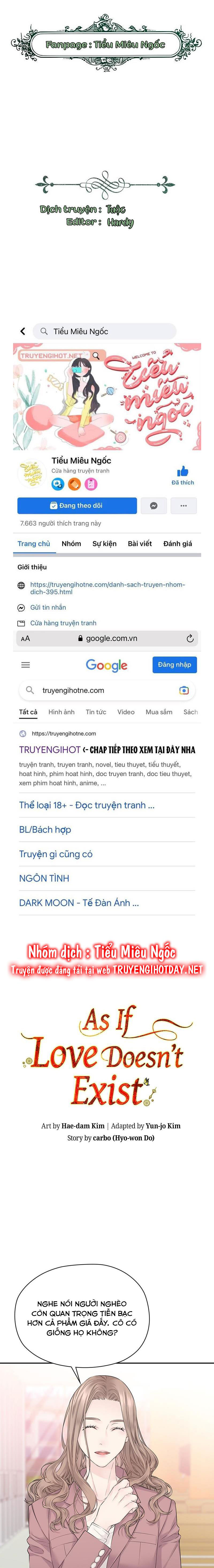 hạnh phúc đó không hề tồn tại chapter 24 1